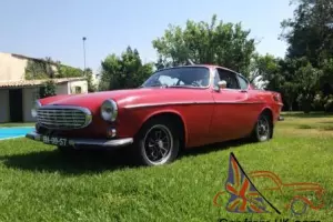 Volvo P1800e  The Saint Car