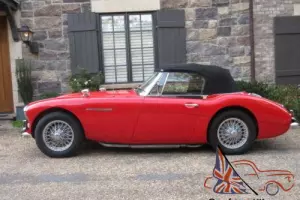 1965 Austin Healey 3000