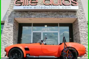 1965 Shelby 1965 Backdraft Cobra SHELBY COBRA