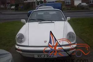  Porsche 911 Coupe 1981  Photo