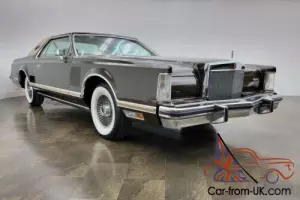1978 Lincoln Mark Series 5 Continental