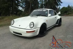 1979 Porsche 930