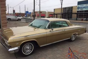 1962 Chevrolet Impala SS | eBay