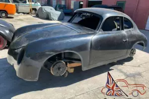 1957 Porsche 356 coupe kit