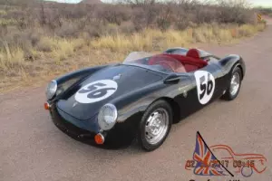 1956 Porsche 356 550 Spyder
