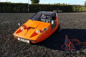 Bond Bug 850ES on the road and reliable