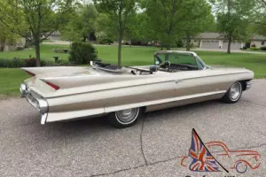 1961 Cadillac DeVille