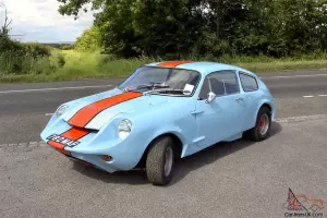  ORIGINAL 1966 Mini Marcos MK1 
