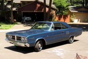 1966 Dodge Coronet 500 440 Big Block Clean