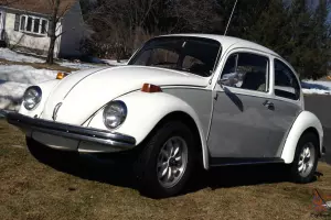 1973 VW Beetle