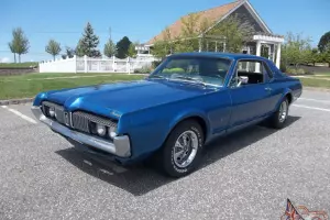 1967 Mercury Cougar XR-7 6.4L