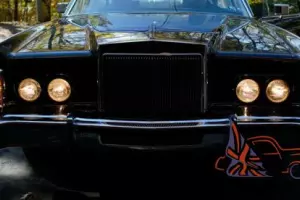 1978 Lincoln Continental