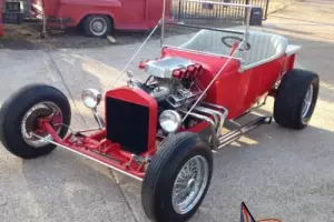 1923 Ford Model T