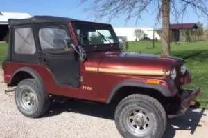 1979 Jeep CJ