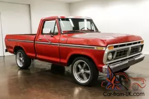 1977 Ford F-100