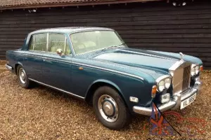  1974 ROLLS ROYCE Other Standard Car 6750cc Classic Car 