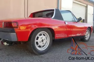1975 Porsche 914