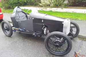  1935 Austin 7 Race Car 