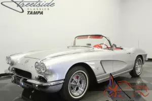 1962 Chevrolet Corvette Convertible