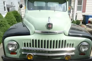 1952 International L-110 Pick-Up