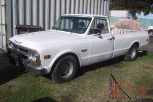 1968 GMC Other