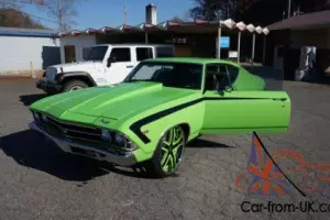 1969 Chevrolet Chevelle