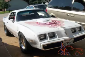 1981 Pontiac Firebird