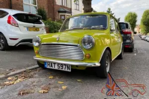 Classic mini