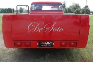 1960 Desoto Pick up Truck