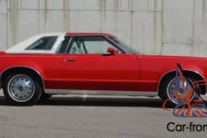 1978 Mercury Cougar