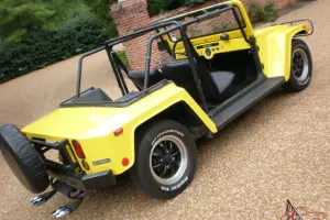 The ultimate vehicle for surfers