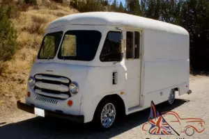 1963 Ford Bread truck