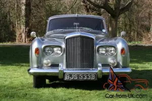 BENTLEY S3