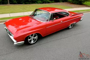 1961 Dodge Pioneer, 413 V8, Pro Touring, Hot Street Rod, Restomod!