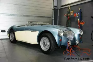 Austin Healey 100/4 BN1 RHD Fully Restored – Available soon --