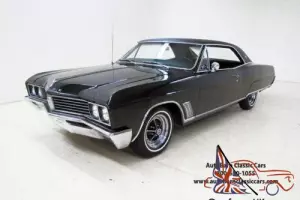 1967 Buick Skylark --