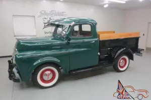 Dodge : Other Pickups B1-b Short box (61/2 ft.)
