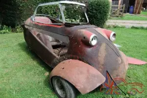 Messerschmitt KR200 