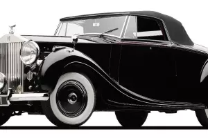 SNEAK PREVIEW ROLLS ROYCE FRENCH STYLED RAREST ROADSTER