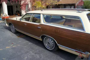 Mercury : Grand Marquis wagon