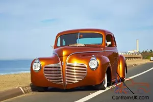 Plymouth : Other Custom 2-Door Coupe