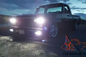 1981 Chevrolet C-10