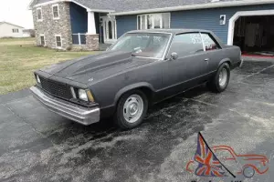 1978 Chevrolet Malibu