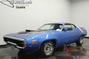 1971 Plymouth Road Runner