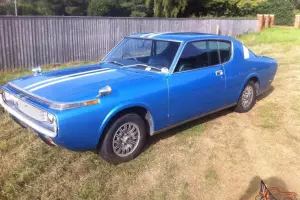  Toyota Crown Coupe 