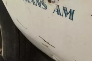 1969 Pontiac Trans Am