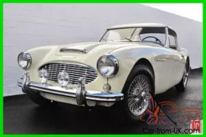 1958 Austin Healey 100-6 BN4 Photo