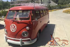 1964 Volkswagen Bus/Vanagon Photo