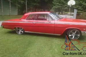 1962 Chevrolet Impala Super Sport Power Glide