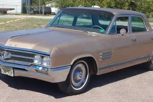 Buick Wildcat